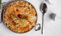 pilaf with carrots and saffron